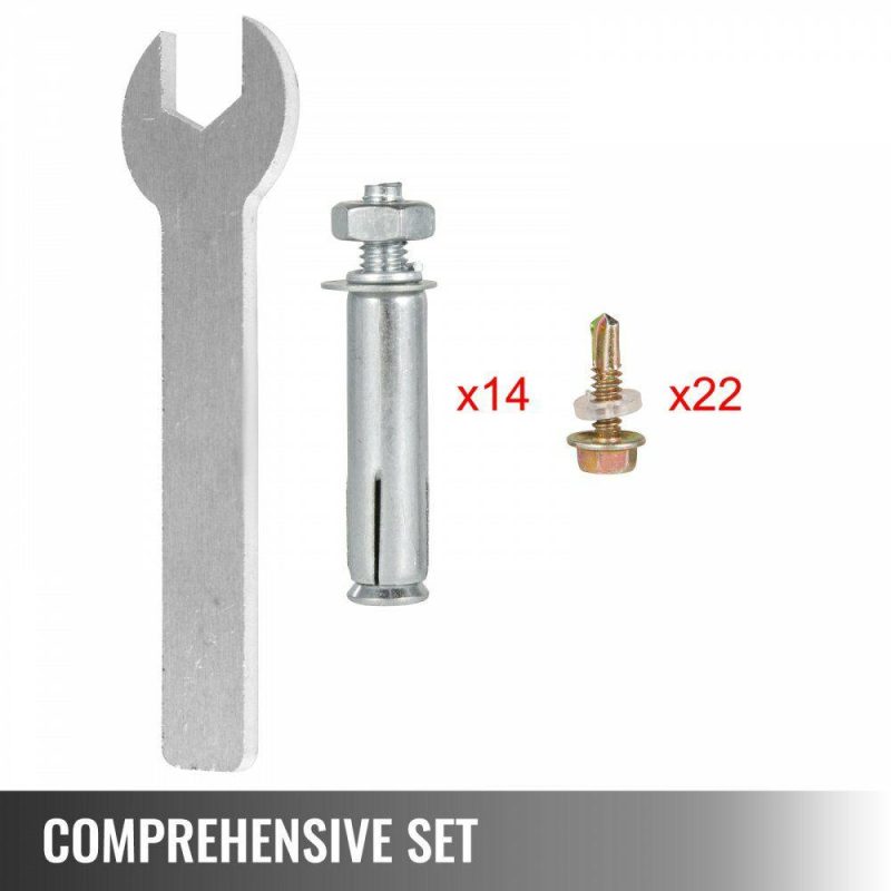 Decking & Fencing | 4 x 4 Post Base 3 PCs, Deck Post Base 3.6 x 3.6 inch, Post Bracket 2.5 lbs, Fence Post Anchor Black Powder-Coated Deck Post Base with Thick Steel for Deck Supports Porch Railing Post Holders Decking & Fencing Decking & Fencing