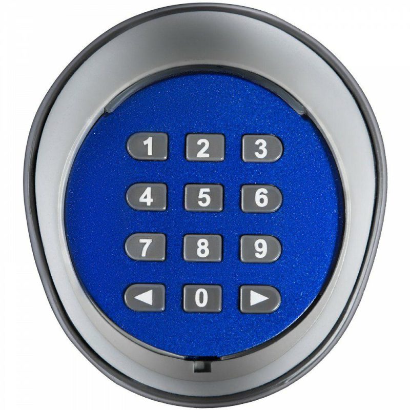 Door Hardware & Locks | Wireless Keypad Compatible with Automatic Gate Opener, Keyless for Sliding Gate Operator Panel Door Hardware & Locks Door Hardware & Locks