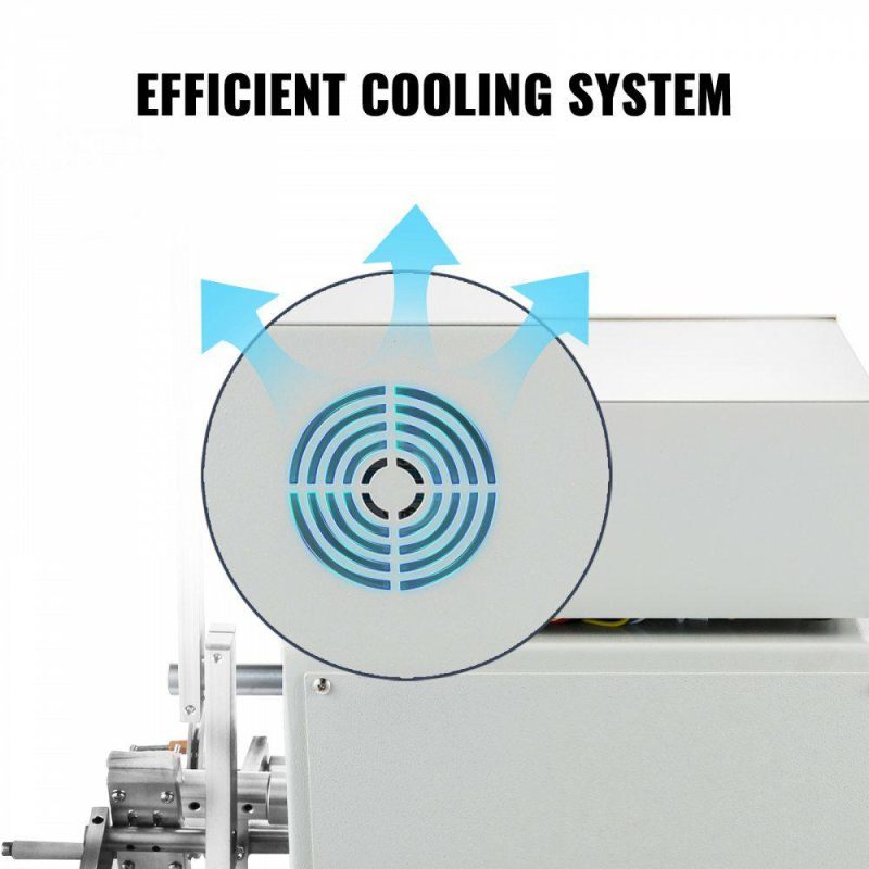 Electrical Tools | Computer Cnc Automatic Coil Winder Winding Machine For 0.03-1.2mm Wire 110v Electrical Electrical Tools