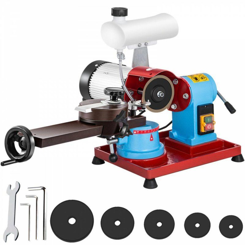 Saws & Accessories | Circular Saw Blade Sharpener Water Injection Grinding Grinder Machine 110V Power Tools Saws & Accessories