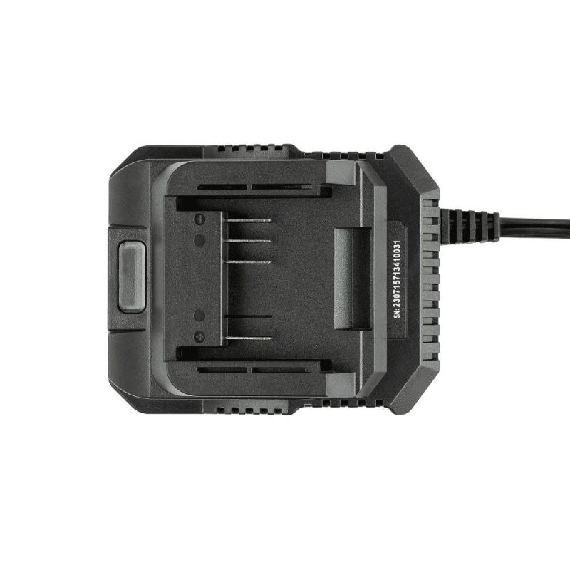 Power Tool Parts & Accessories | 2.0Ah Battery Charger – Cordless Power Tools Battery Pack Charger for Fast Charging, Replacement Charger for VV-SP2020, VV-EX2040, VV-SP2050, VV-EX2060 Batteries Power Tool Parts & Accessories Power Tool Parts & Accessories